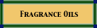 Fragrance Oils