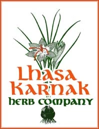 Lhasa Karnak Herb Company logo